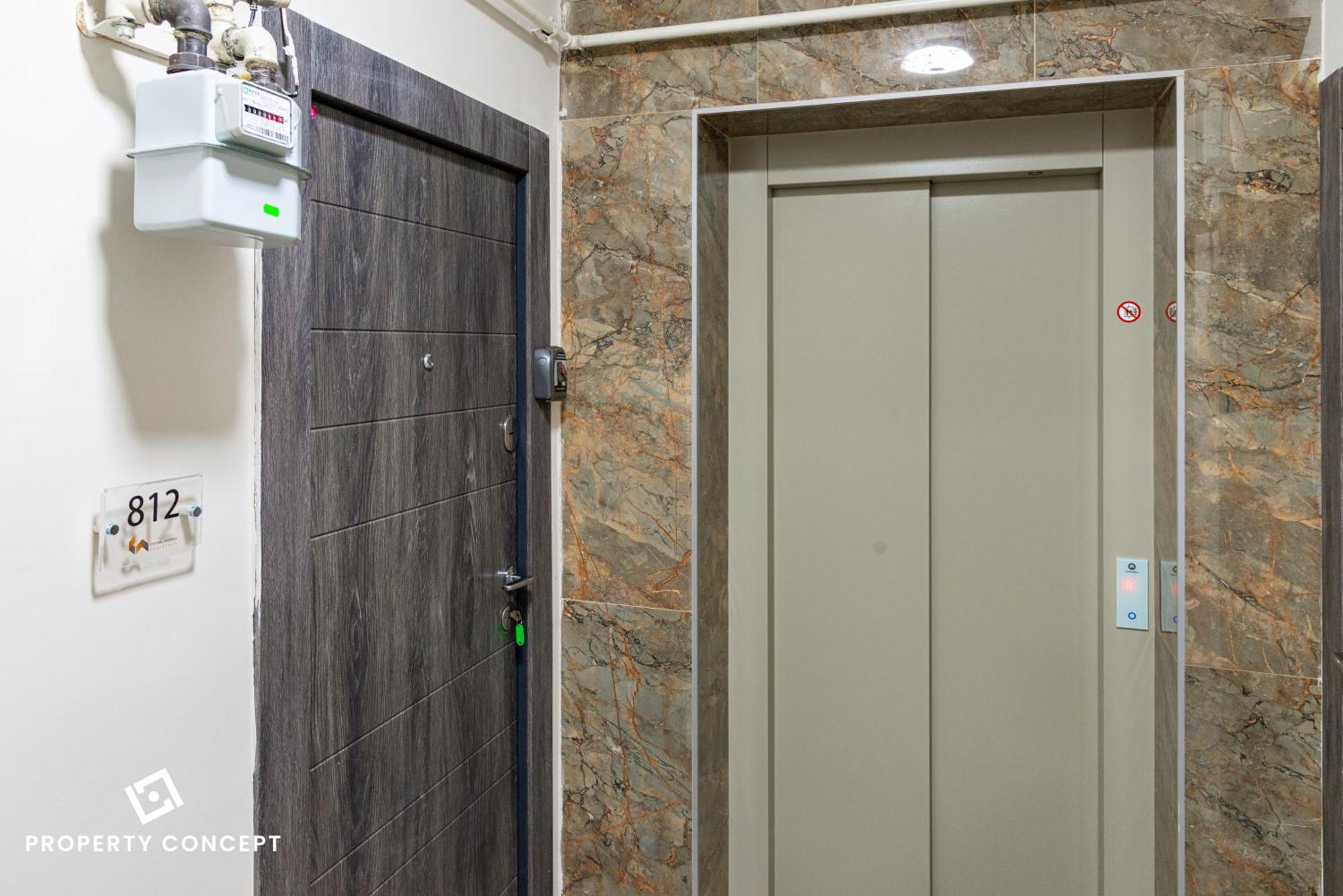Central Residence Apartment 812B3 Bucureşti Ngoại thất bức ảnh
